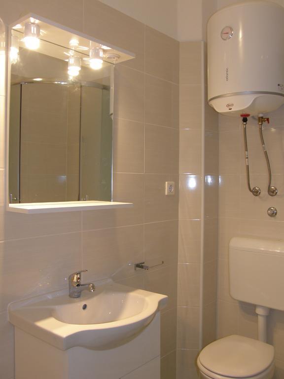פובליאנה Apartments Marino מראה חיצוני תמונה