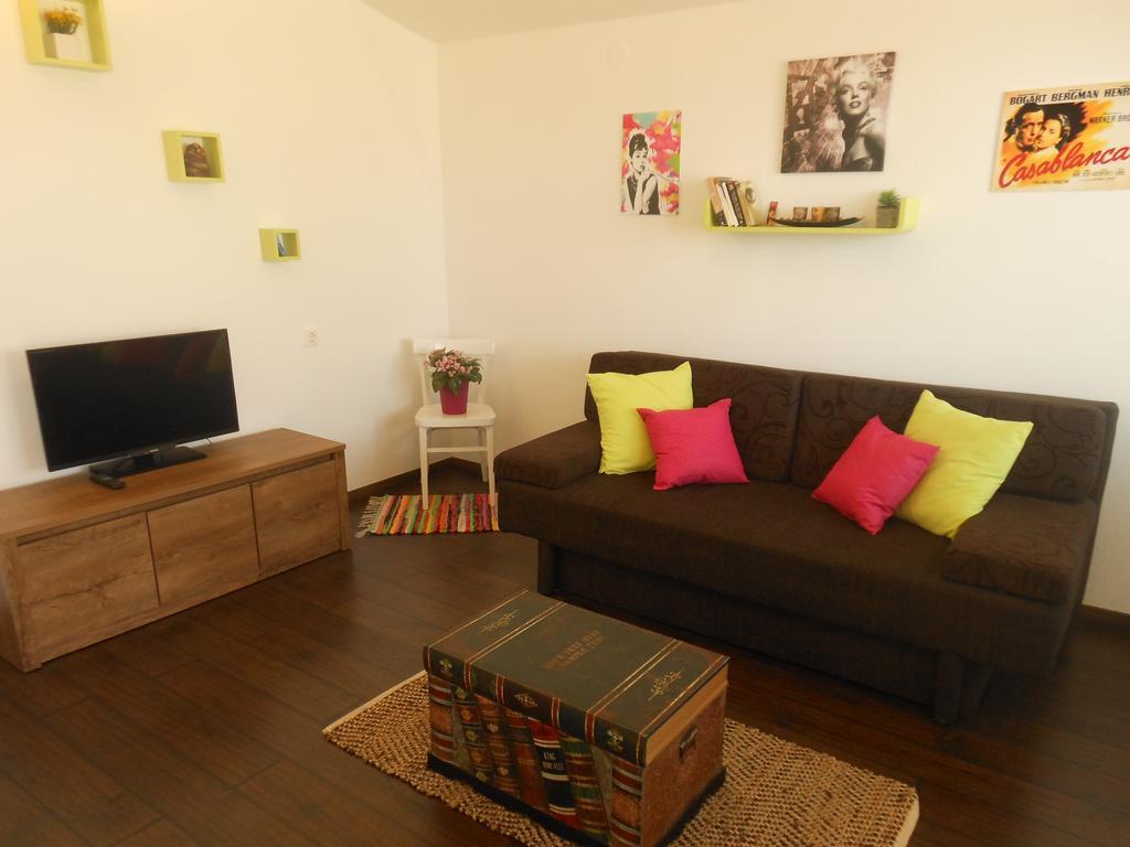 פובליאנה Apartments Marino מראה חיצוני תמונה